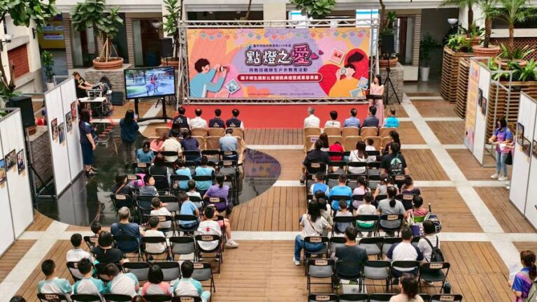 天使視角捕捉最純真的愛！中市教育局「點燈之愛」攝影展4/16-4/30豐原陽明大樓登場