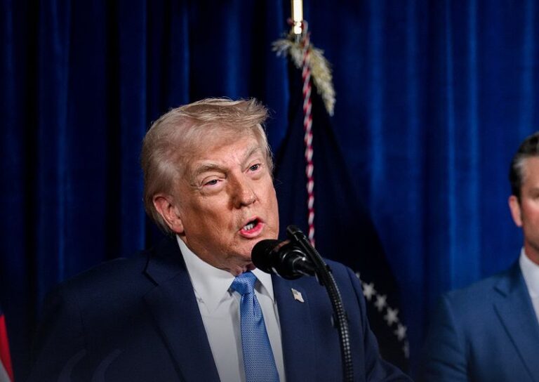 川普演說暗示未來2到3週可能猛烈攻擊 嚇壞全球市場