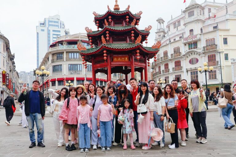 探古城、學非遺、品潮味！春天來廣東樂游嶺南山河