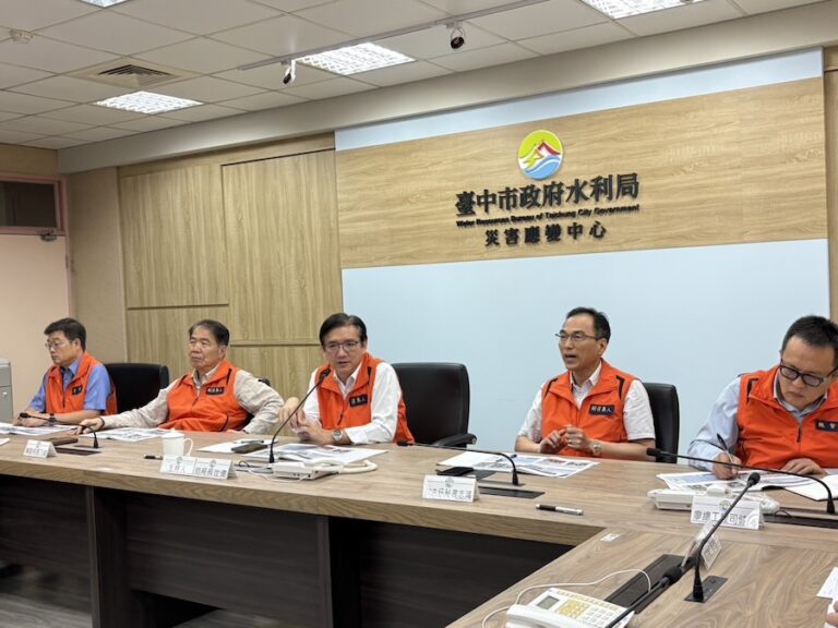 防汛再進化！2萬個沙包結合 AI 人形辨識科技 全面守護市民安全