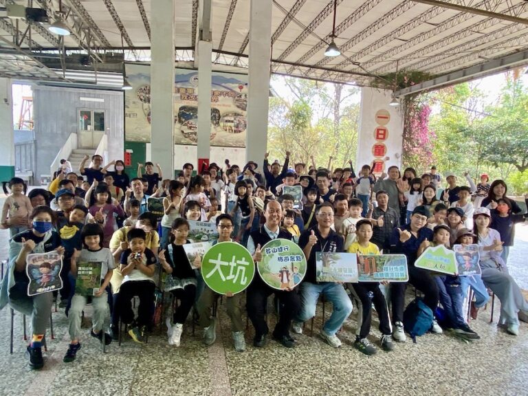 2026大坑蝶螢嘉年華浪漫登場！ 首場賞螢大獲好評　4/12、4/18接力登場