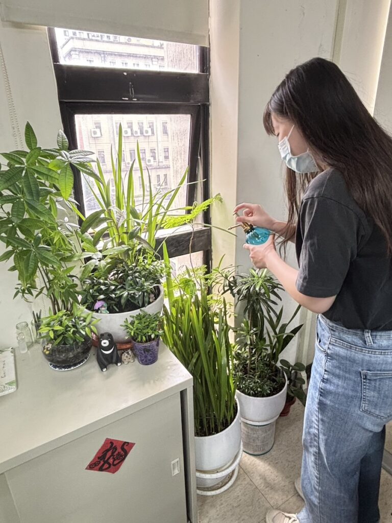 響應4/22世界地球日 中市2,045 家機關與企業推動「綠色辦公」 實踐環境永續發展目標