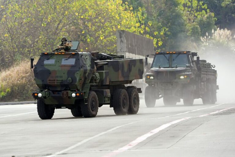 綠：莫讓軍購條例繼續卡關 台灣防衛力量出現缺口