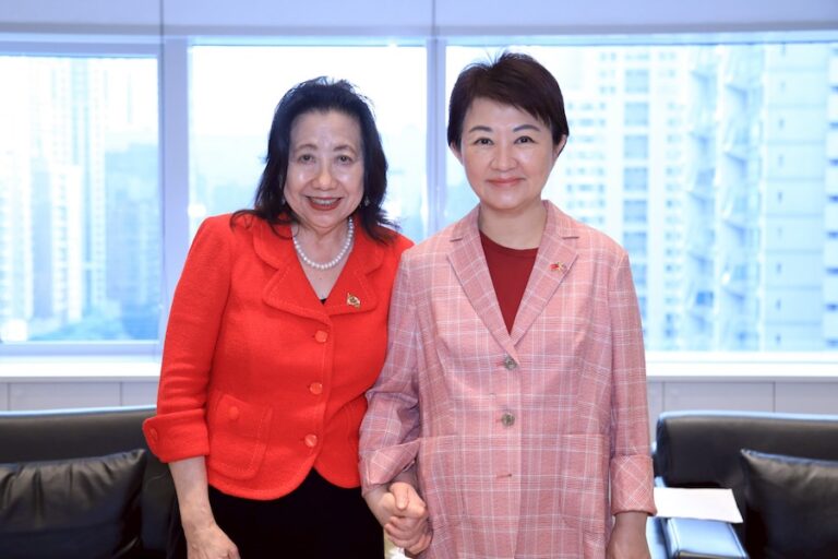 美國馬里蘭州務卿率團回訪 盧市長：台中與馬里蘭州航太生技產業連結深厚