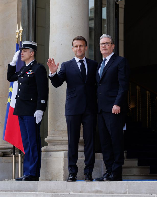 美媒：福特號重返中東 目前正在紅海活動