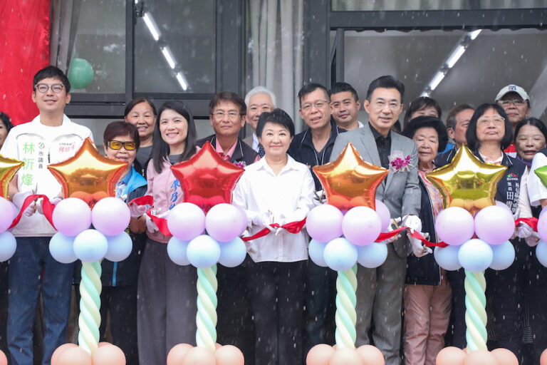 地方期待成真！西屯協和里市民活動中心啟用　盧市長：打造具經濟競爭力的宜居城市