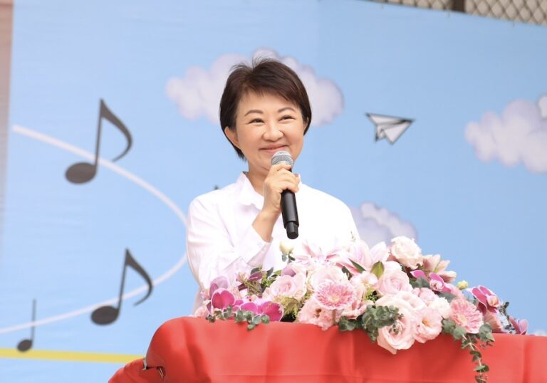 豐原國中歡慶80週年！盧市長親獻祝福 肯定八十載卓越辦學成果