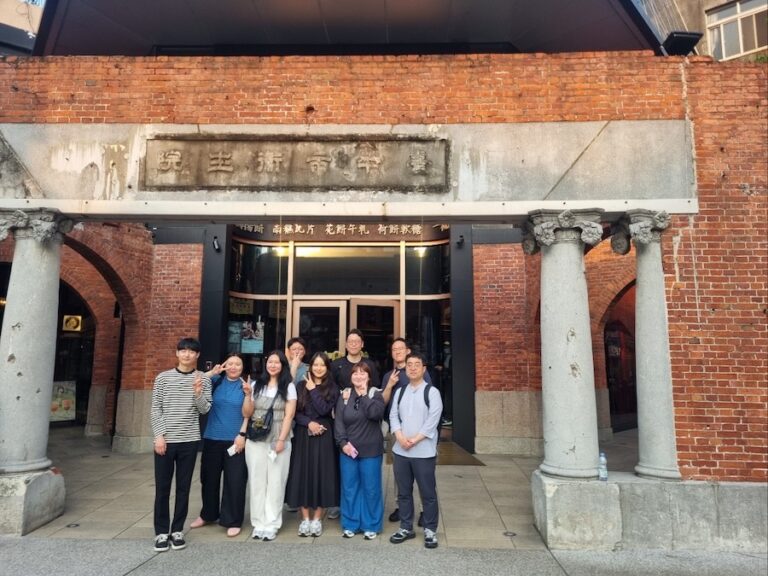 台中深化台韓觀光合作！中市府攜手真航空、五大旅行社踩線交流